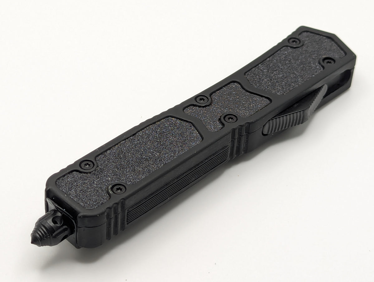 8.5" SLIMLINE REVERSE TANTO OTF KNIFE