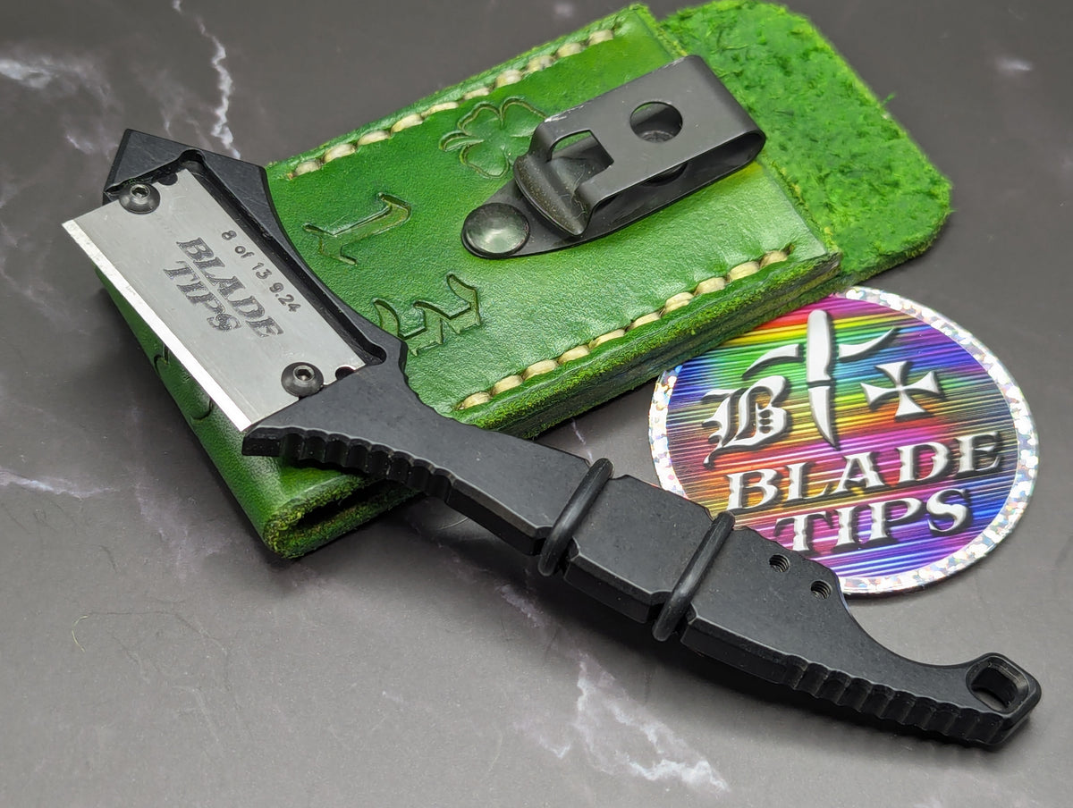 Blade Tips Ripper Utility Razor Knife #8 of 13
