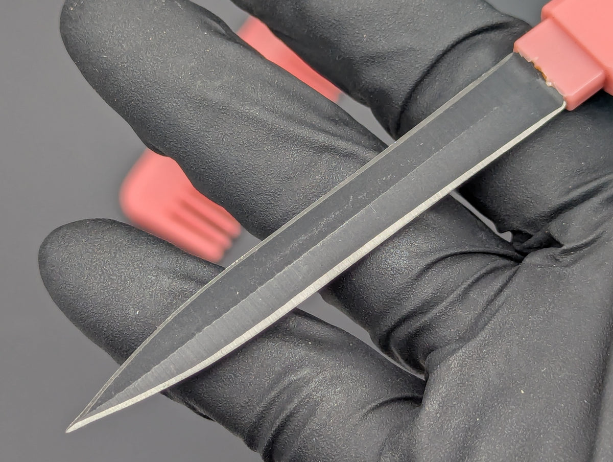 Concealed Comb Knife Tactical Pink