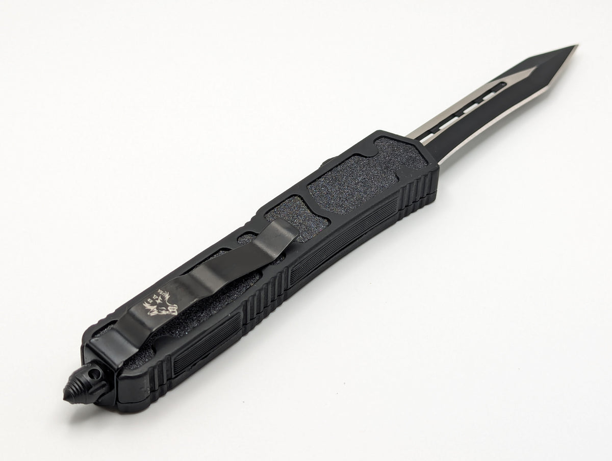 8.5" SLIMLINE REVERSE TANTO OTF KNIFE