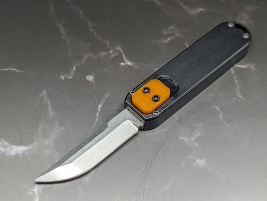 A.R.S. D ROCKET CALI LEGAL OTF KNIFE BK/OR/TT