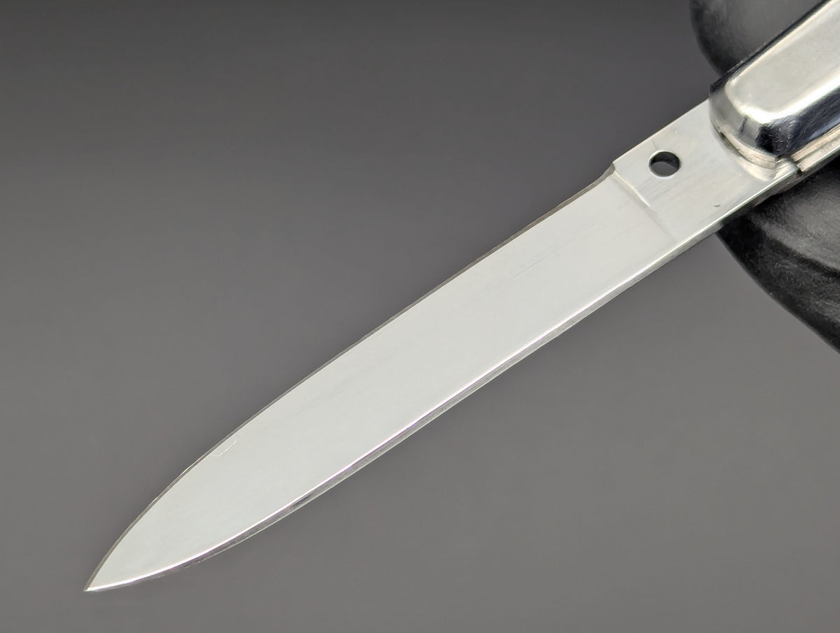 Vintage German BOBC Fantail Stainless Automatic Knife