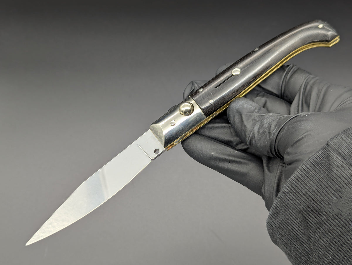 NOS AGA CAMPOLIN PATTADA PROTOTYPE AUTOMATIC KNIFE