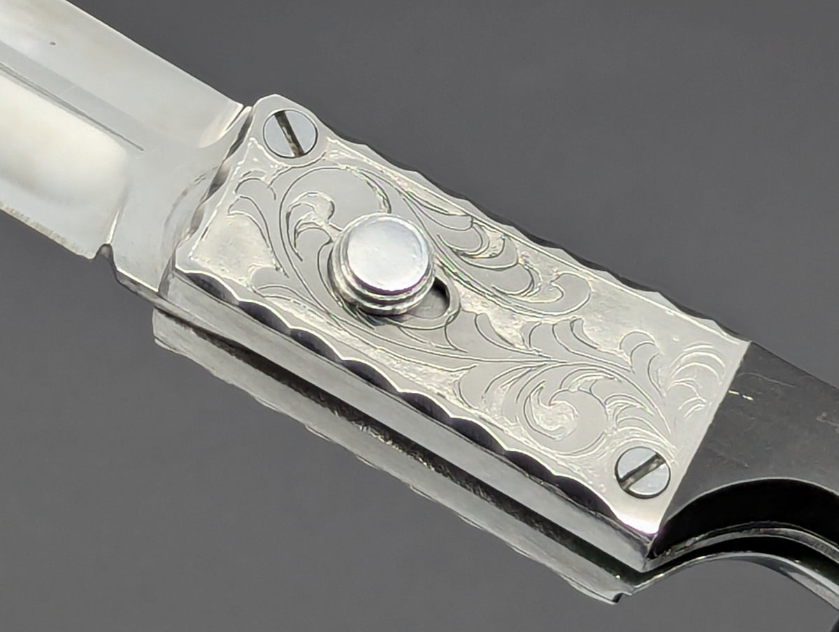 SLEEK RPK RUSSIAN MADE PRISON SWITCHBLADE KNIFE