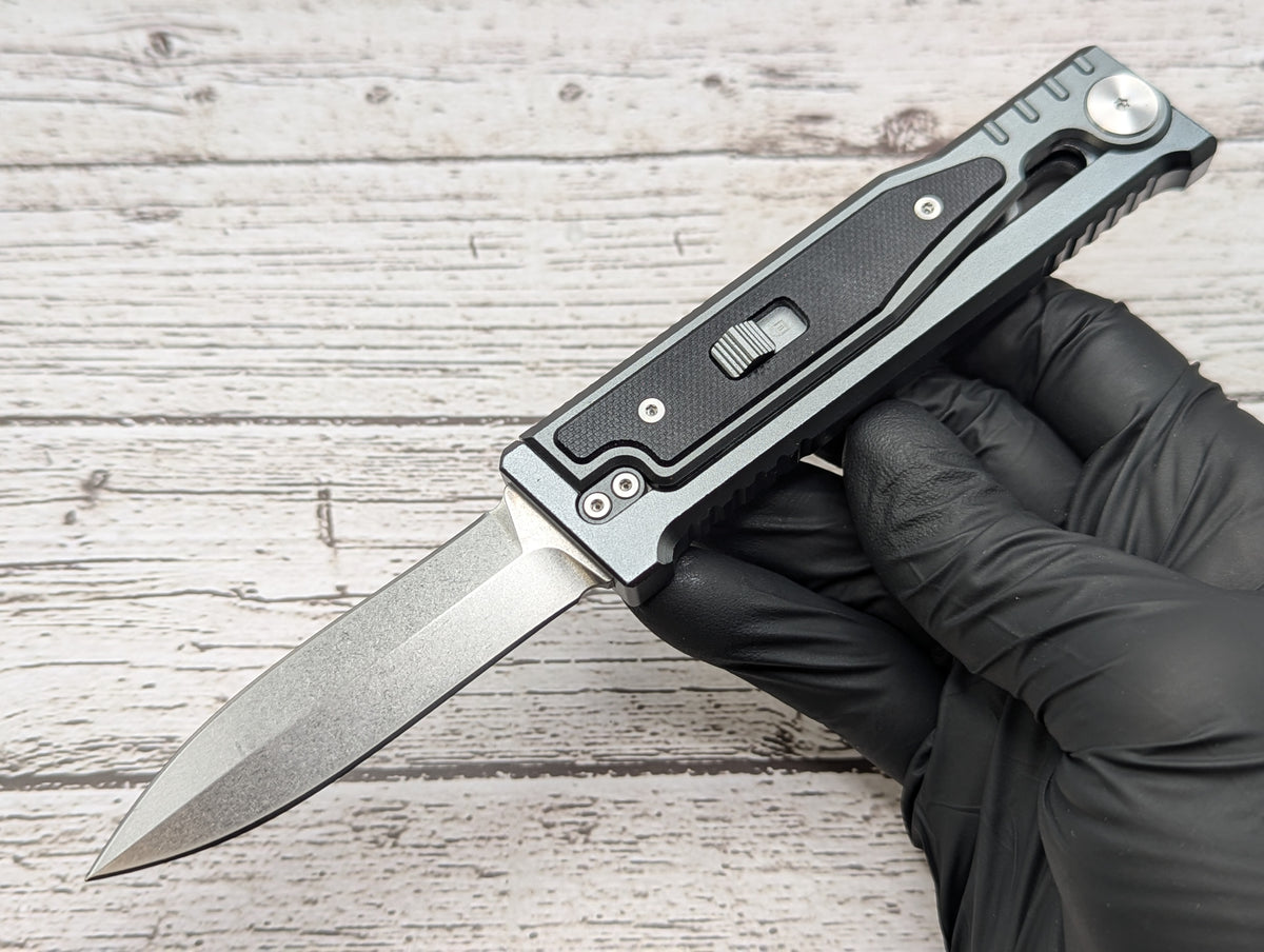 Double Edge Gravity Knife High Quality