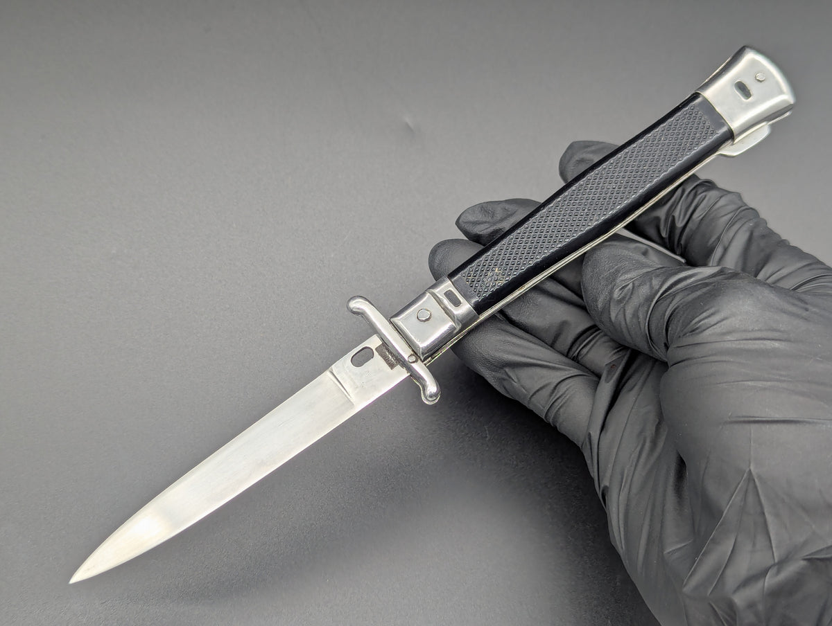 NOS ANTIQUE FRENCH BEGON SWINGUARD SWITCHBLADE KNIFE