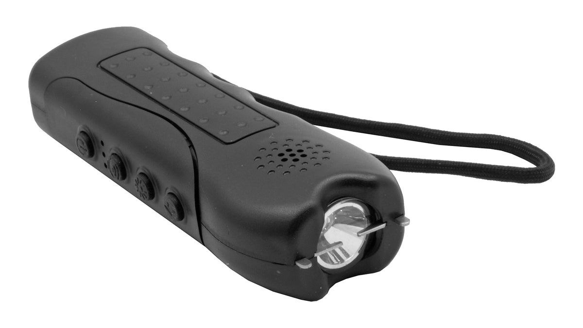 Monster Grip ElectroBite Stun Gun Black