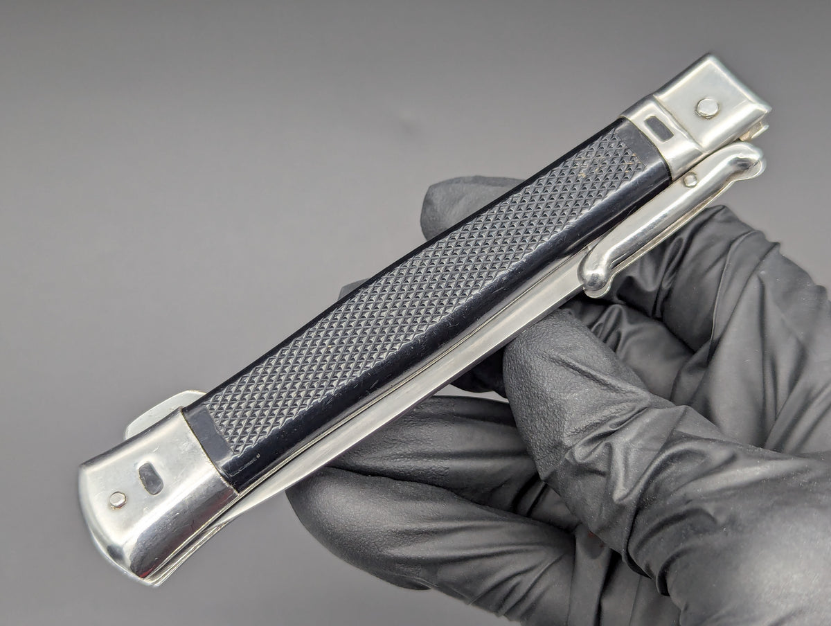 NOS ANTIQUE FRENCH BEGON SWINGUARD SWITCHBLADE KNIFE