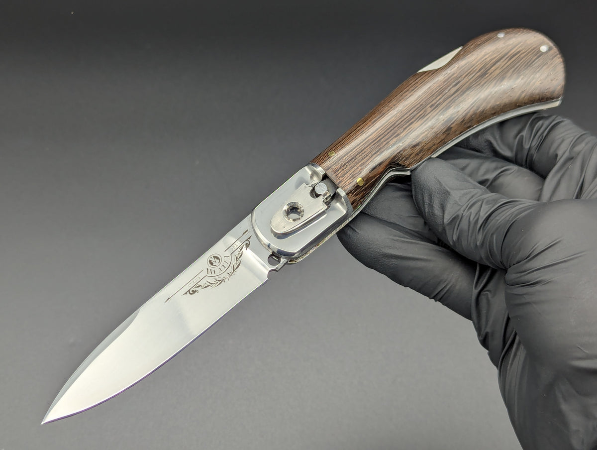 MEDTEC VORSMA RUSSIAN AUTOMATIC LOCKBACK LEVERLOCK