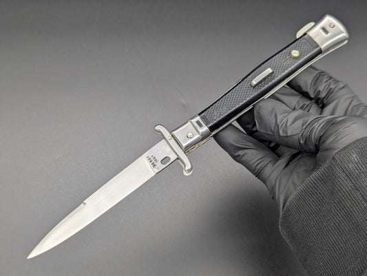 NOS ANTIQUE FRENCH BEGON SWINGUARD SWITCHBLADE KNIFE