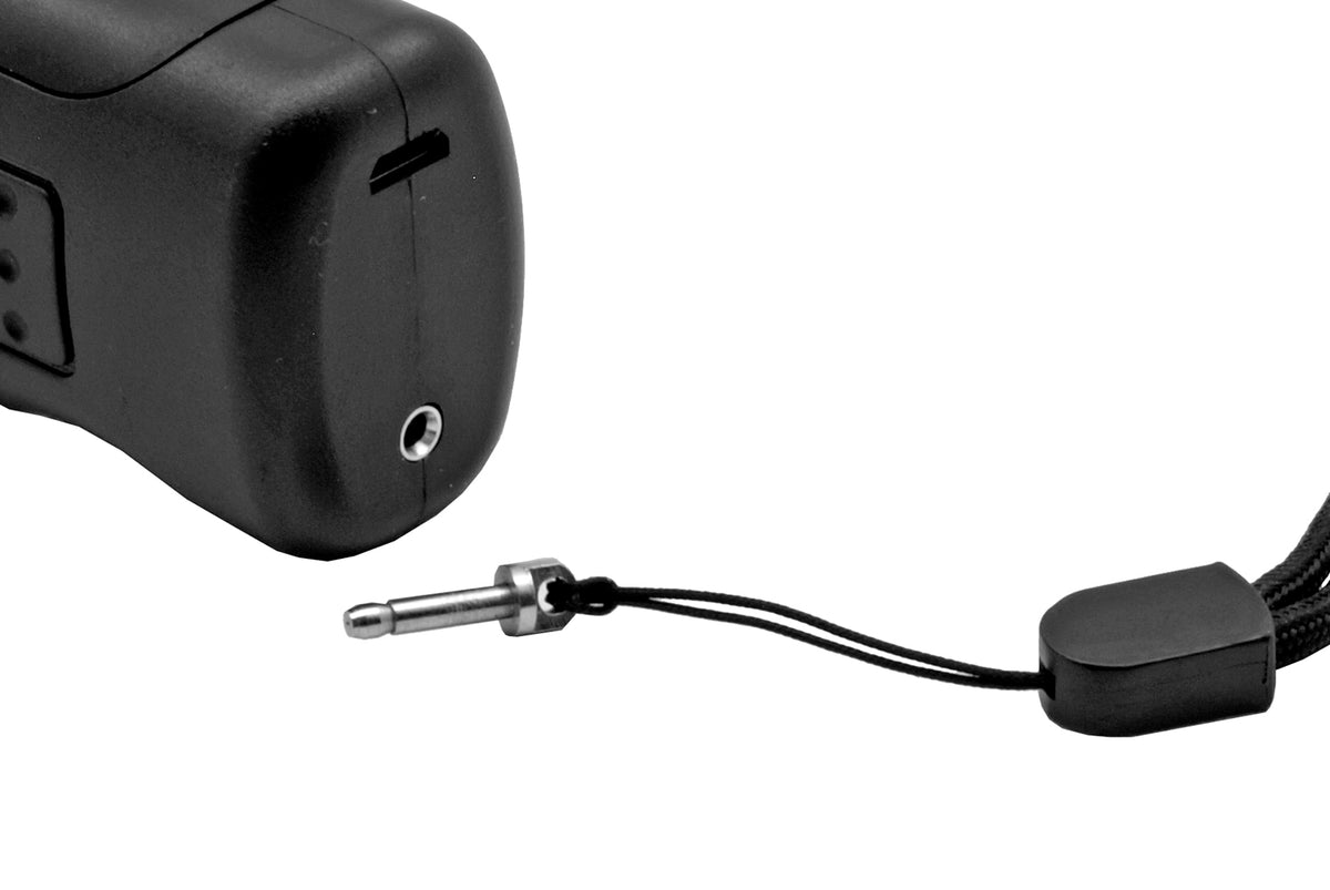 Monster Grip ElectroBite Stun Gun Black
