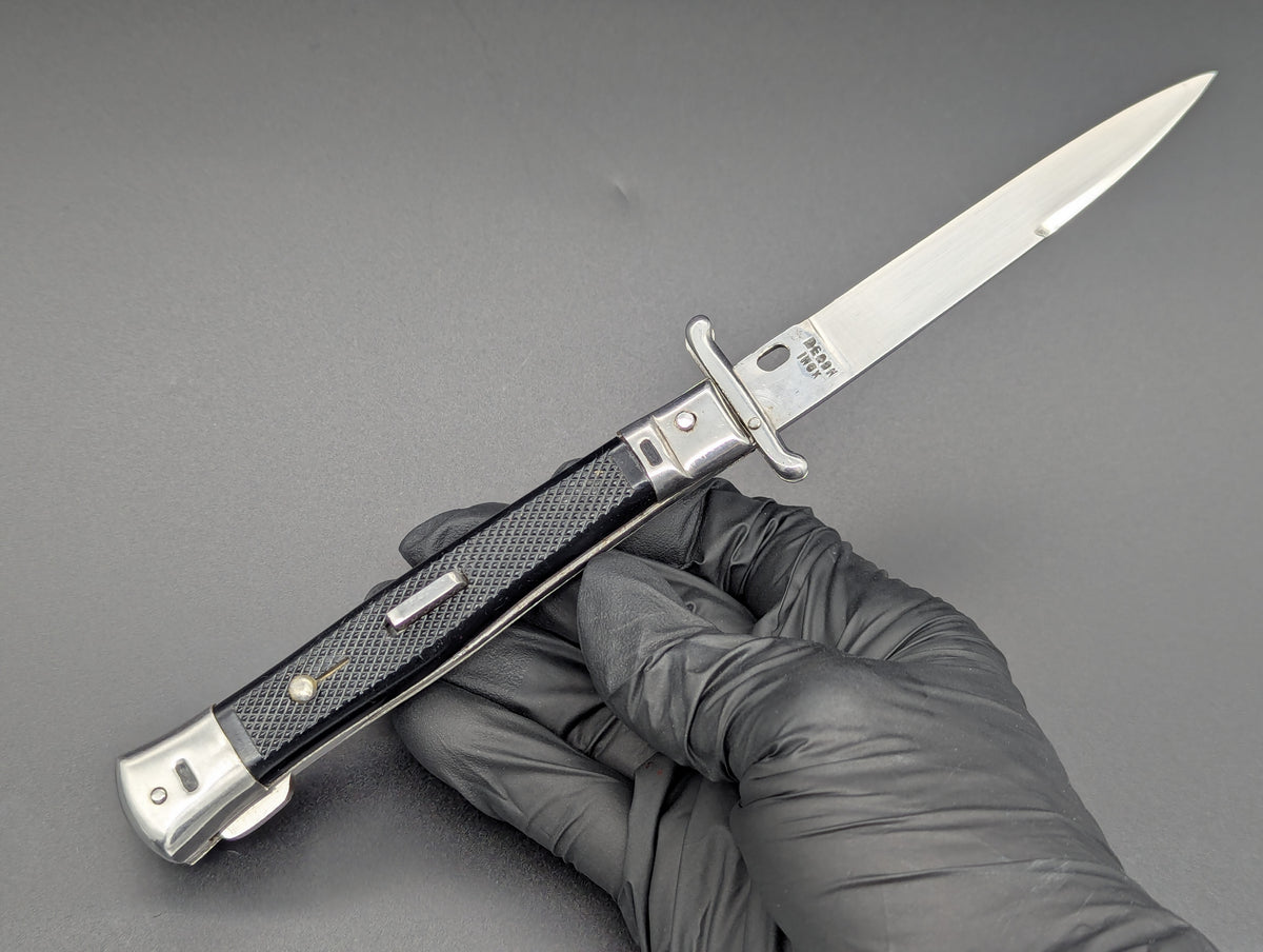 NOS ANTIQUE FRENCH BEGON SWINGUARD SWITCHBLADE KNIFE