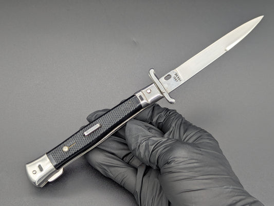 NOS ANTIQUE FRENCH BEGON SWINGUARD SWITCHBLADE KNIFE