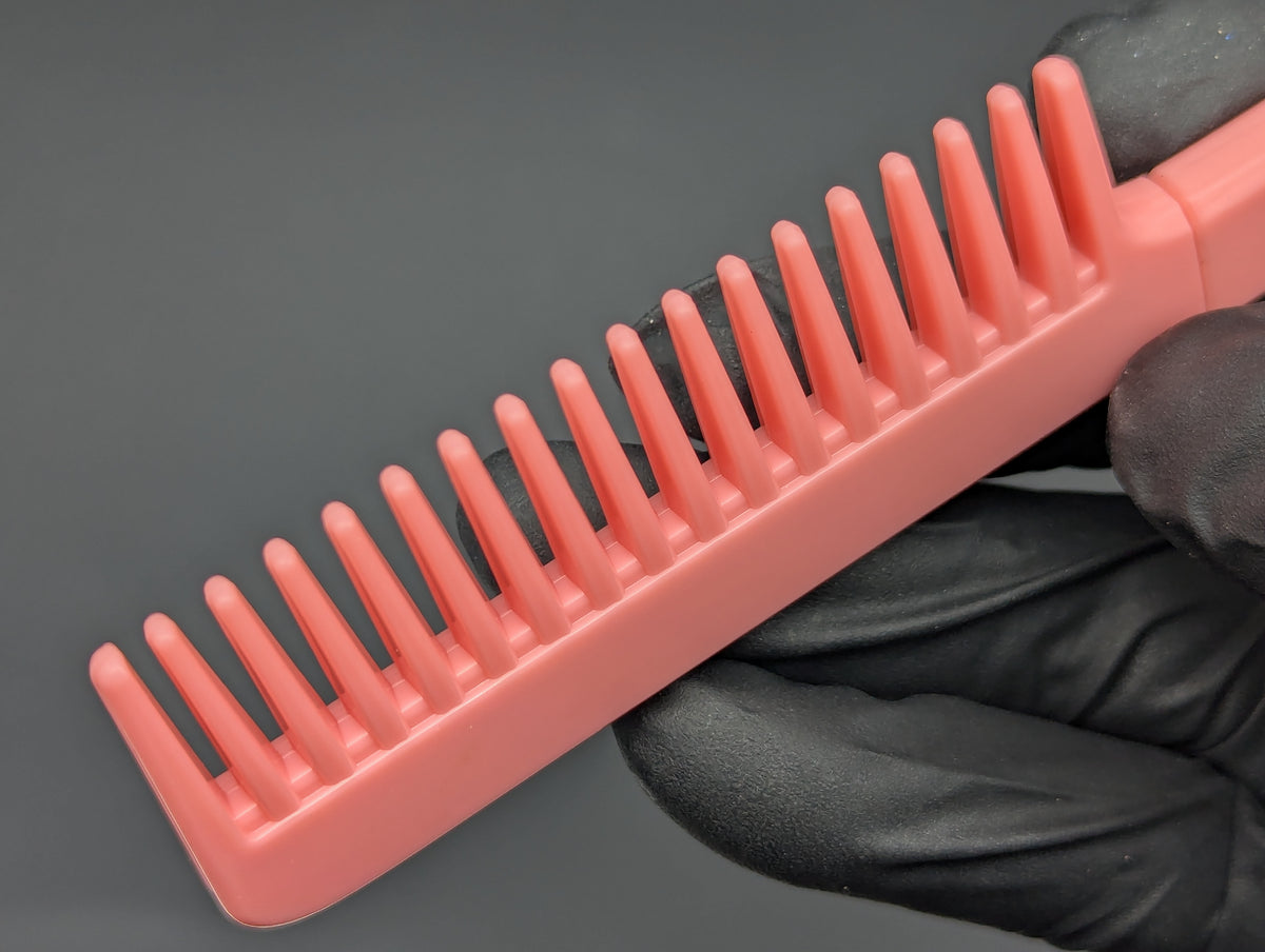 Concealed Comb Knife Tactical Pink