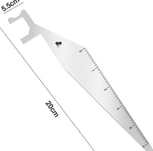 MINI PORTABLE STEEL LOCKOUT PRY TOOL