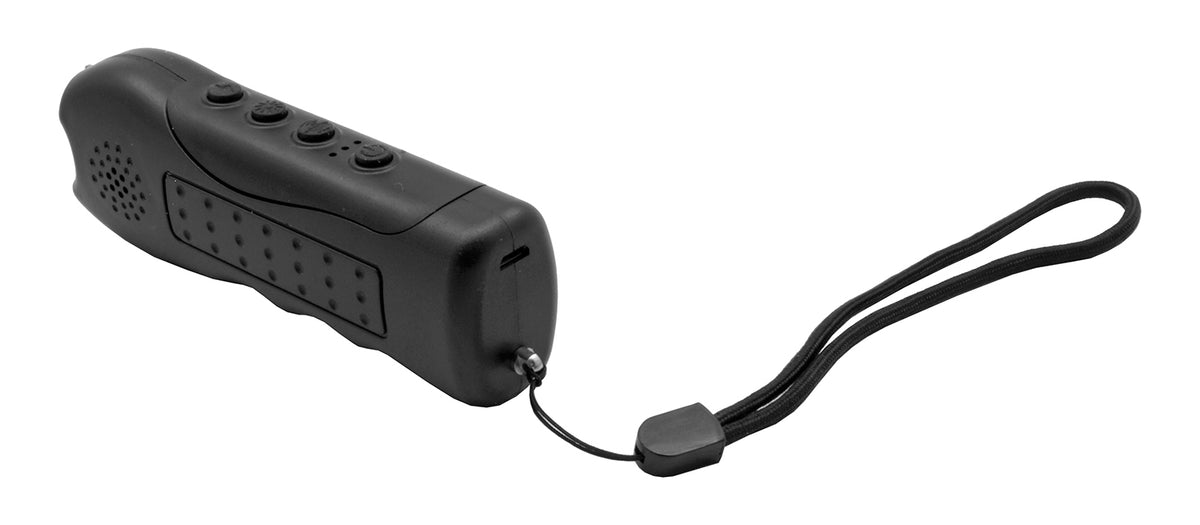 Monster Grip ElectroBite Stun Gun Black