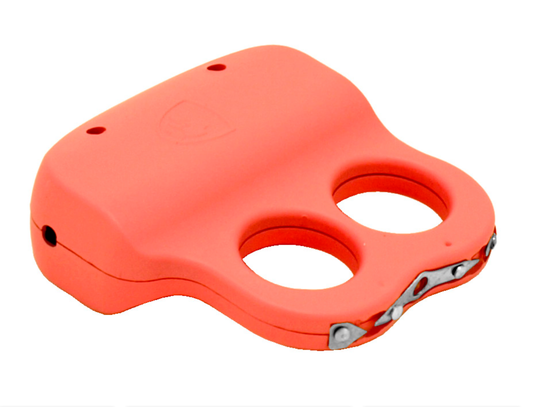 GUARD DOG "I DO TWO" PINK STUN GUN