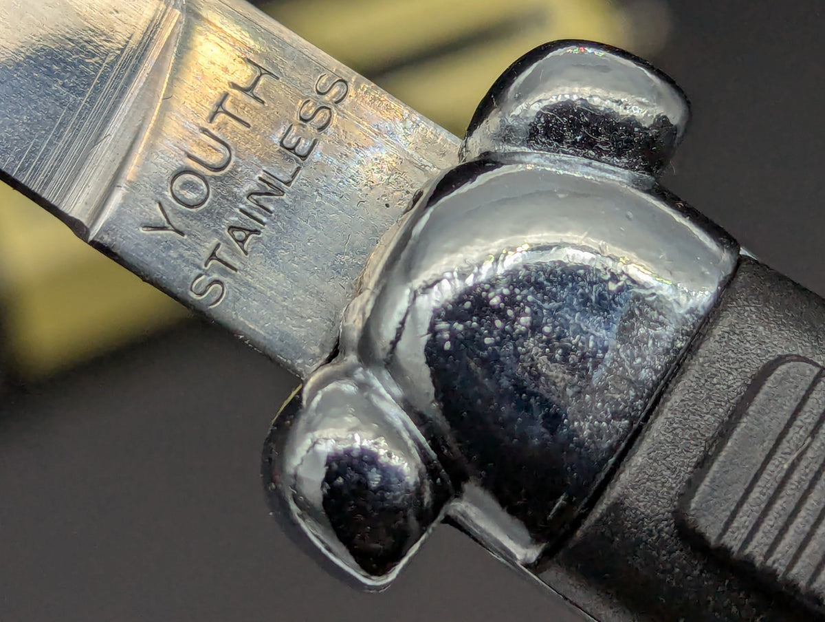 NOS Vintage Youth Super Automatic OTF Knife