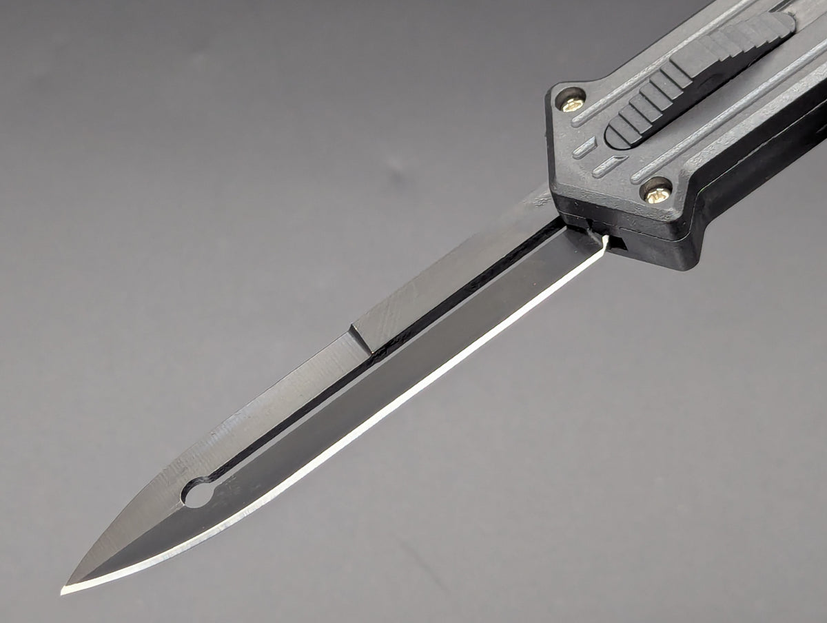 JOKER D/A OTF AUTOMATIC KNIFE BLACK
