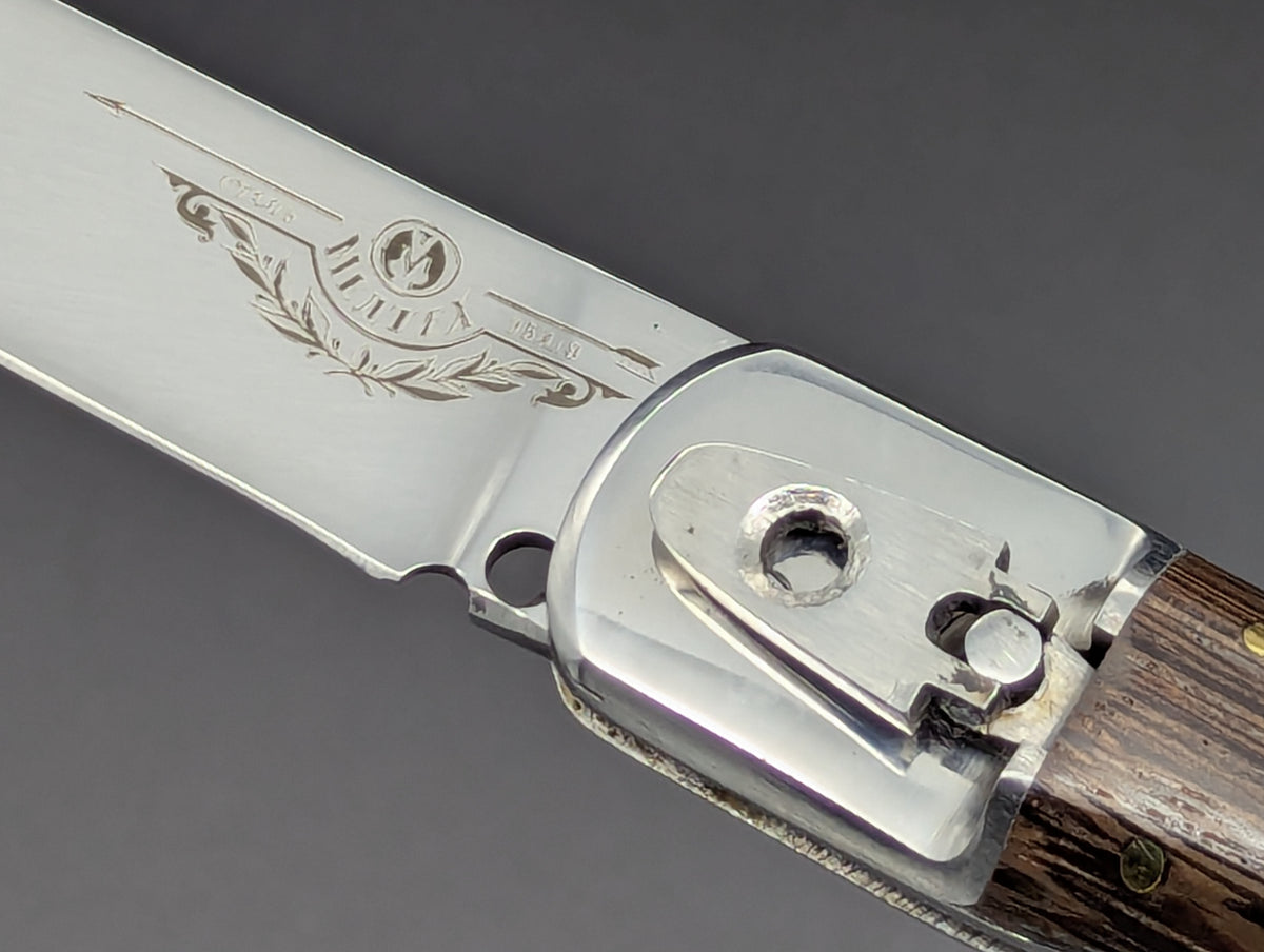 MEDTEC VORSMA RUSSIAN AUTOMATIC LOCKBACK LEVERLOCK